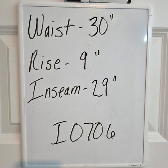 Kut From The Kloth Purple Trouser Skinny Pants Size 8S - Picture 7 of 7